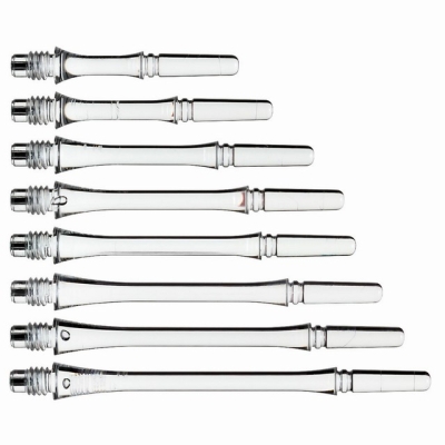 Cosmo Darts Fit Shaft Gear Slim transparent