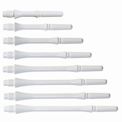 Cosmo Darts Fit Shaft Gear Slim weiss