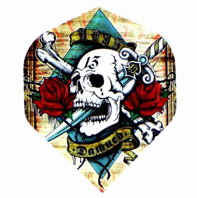 Alchemy Designa damned Standard Flight extra strong