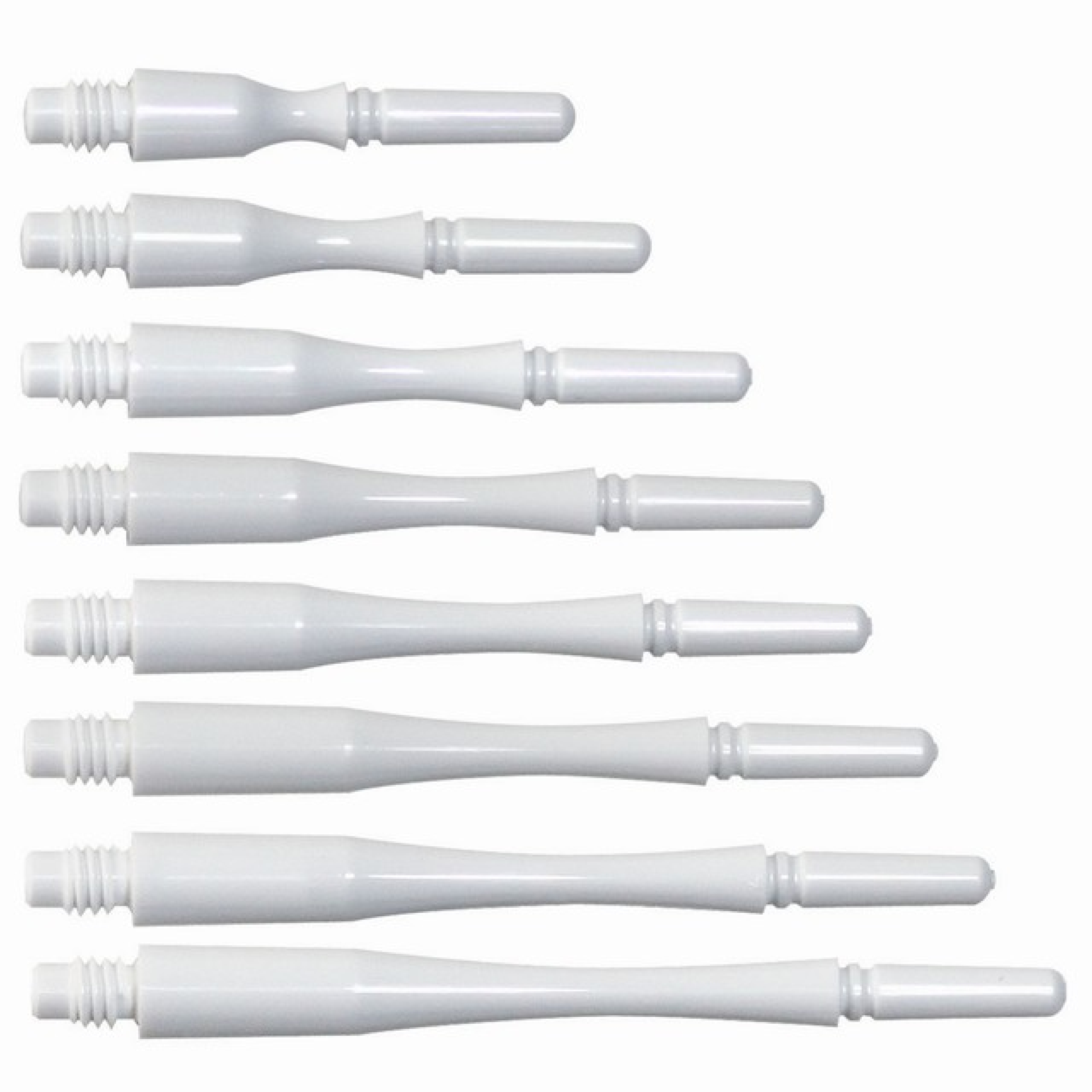 Cosmo Darts Fit Shaft Gear Hybrid weiss