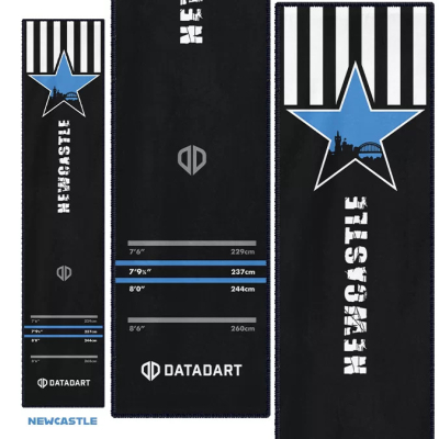 DATADART Carpet-Mat "NEWCASTLE" 300x65 cm