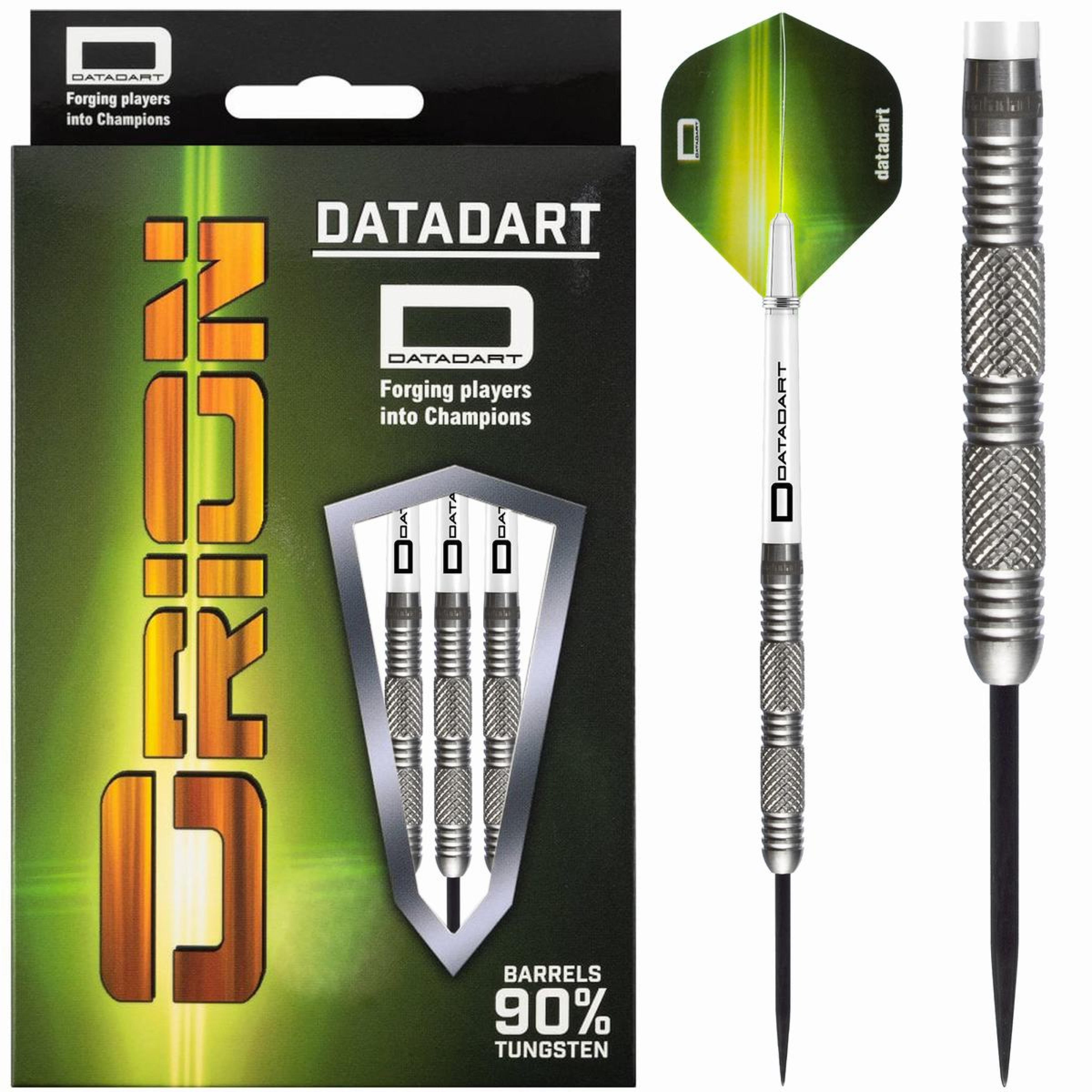 DATADART ORION Shark Steeldart-Set 21, 23, 25 Gramm