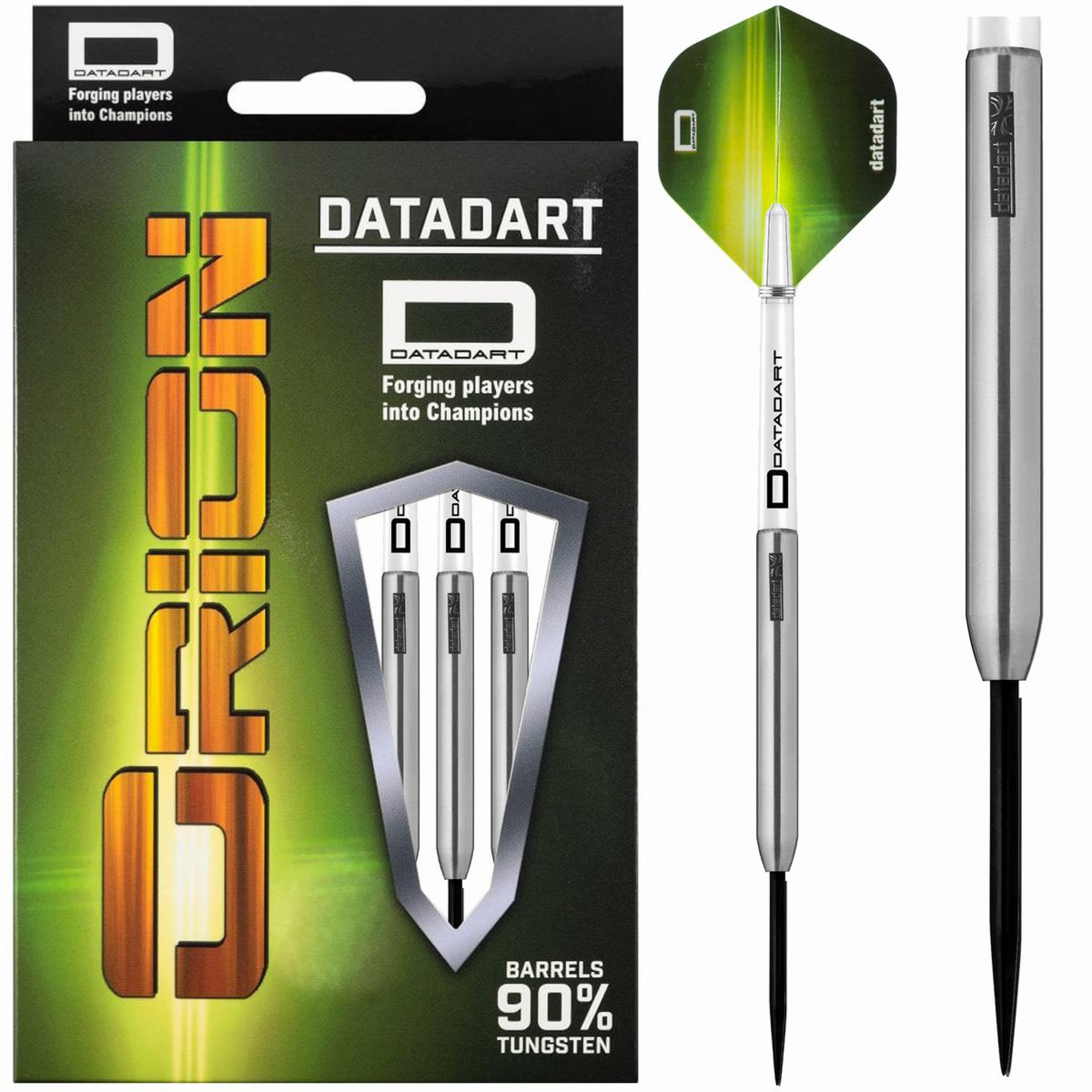 DATADART ORION Smooth Steeldart-Set 20, 22, 24 Gramm