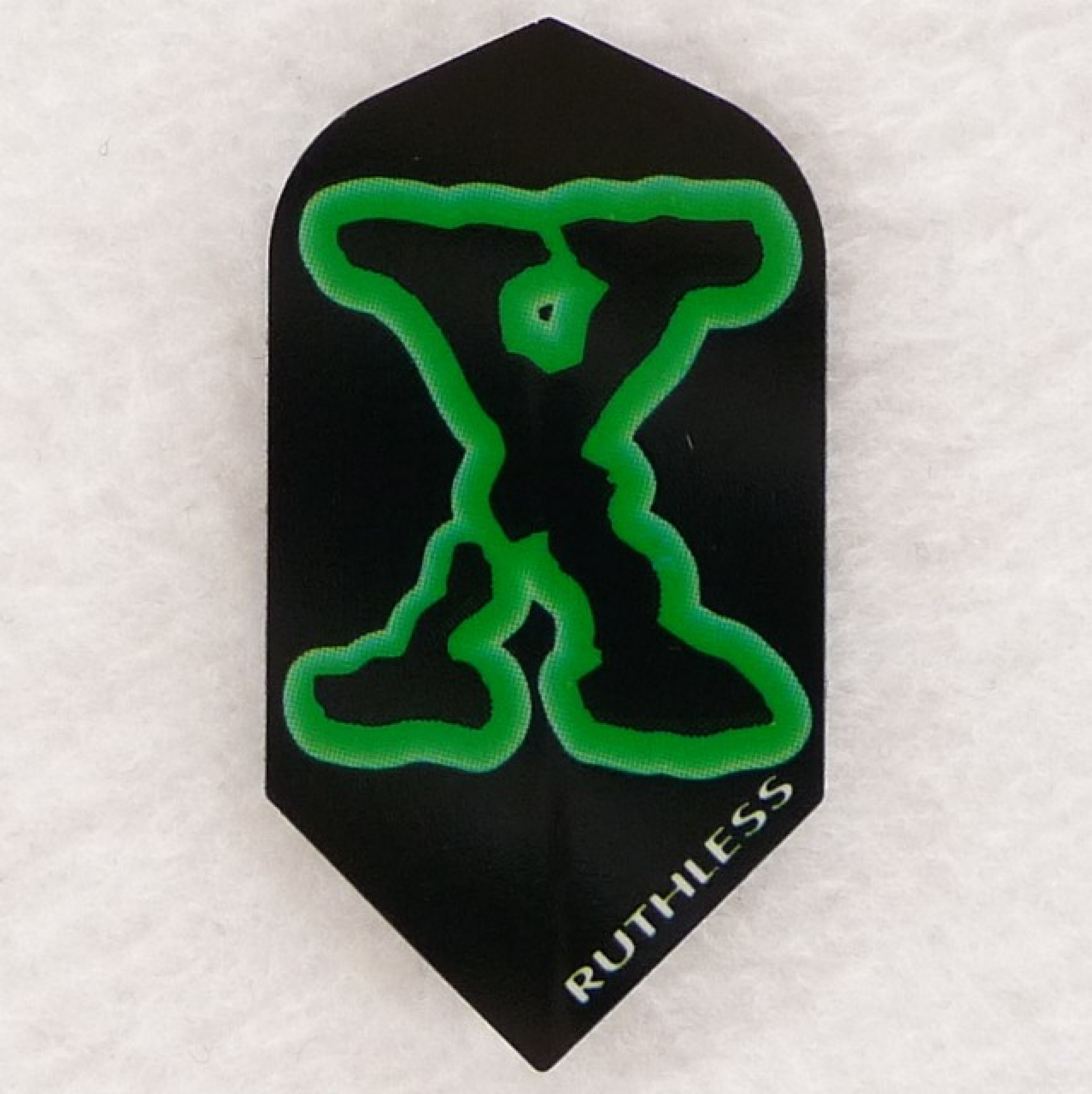 Ruthless Slim Green Cross