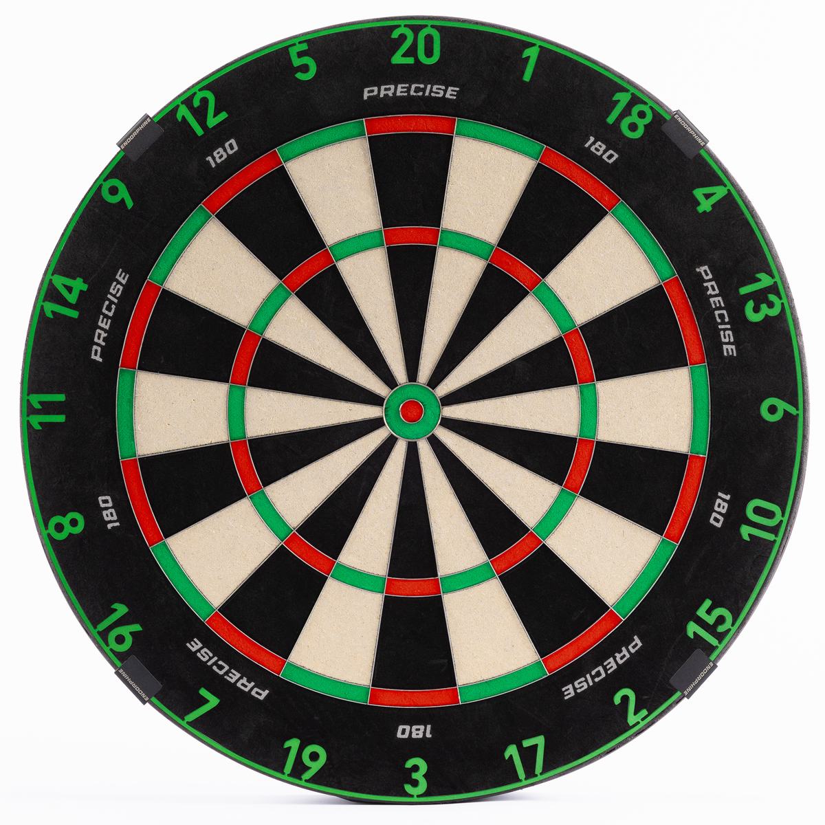 Precise180 Emerald Green